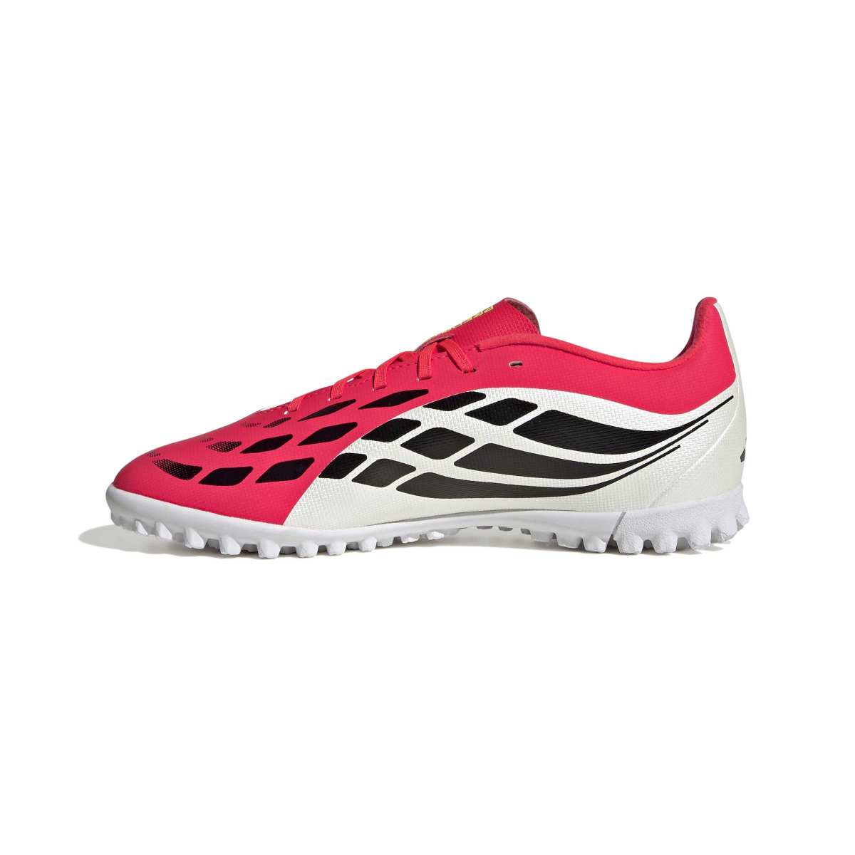 adidas Youth Predator Club Turf Football Shoes-4