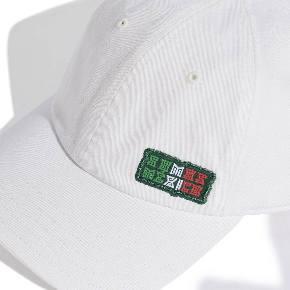 adidas Unisex Mexico 26 Dad Cap-3