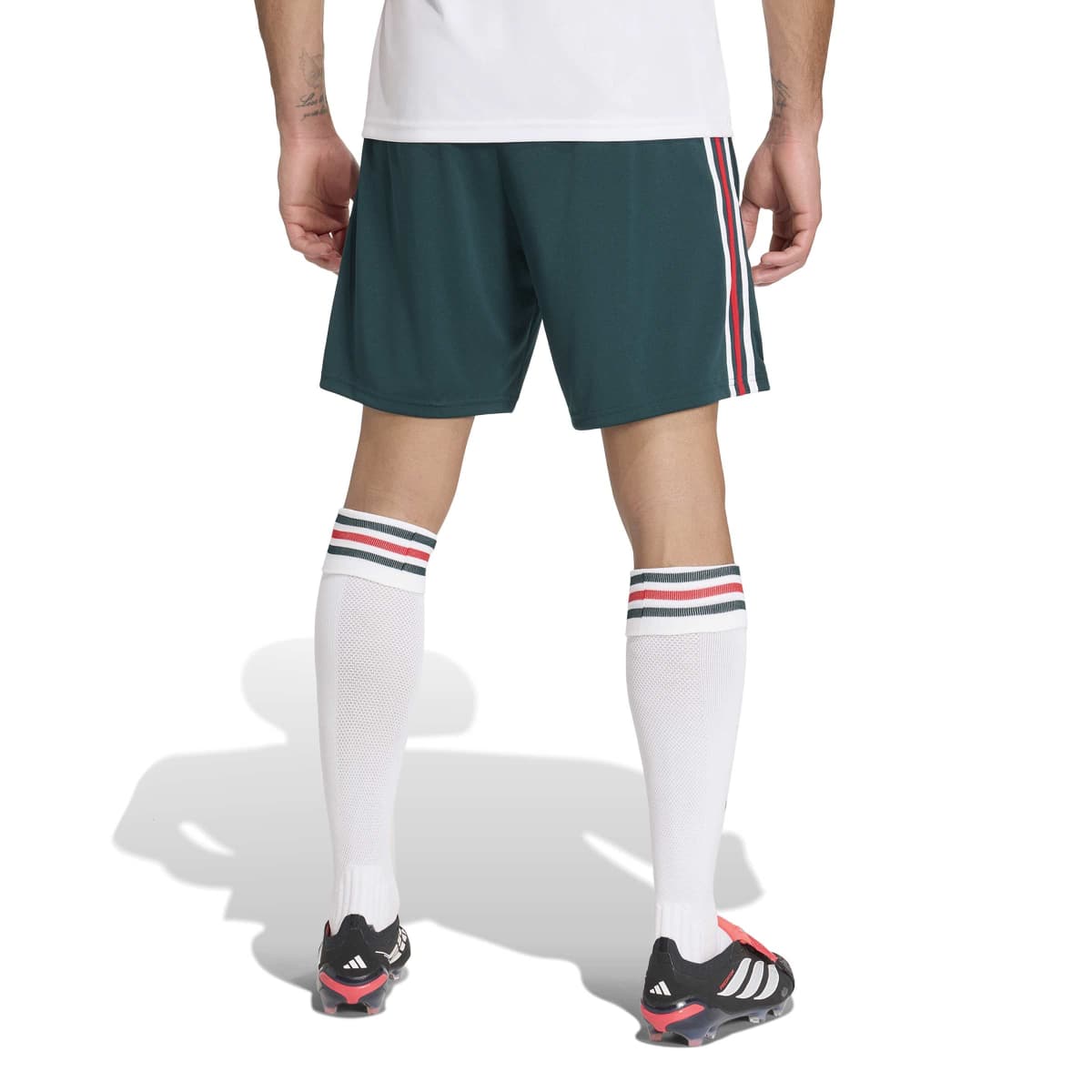 adidas Men's Mexico 26 Away Shorts-3
