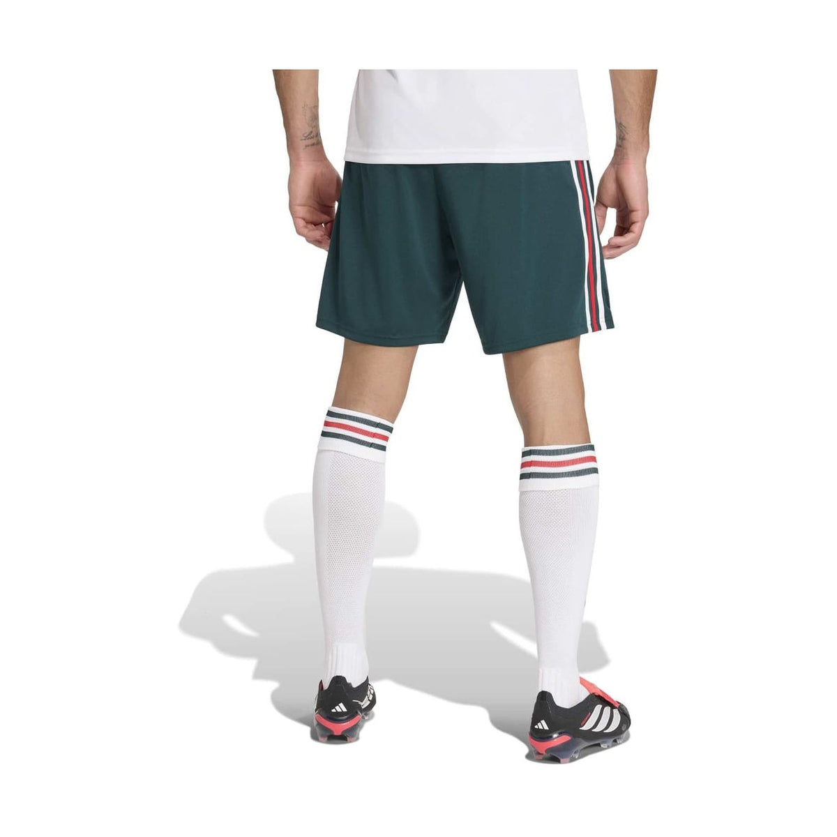 adidas Men's Mexico 26 Away Shorts-3