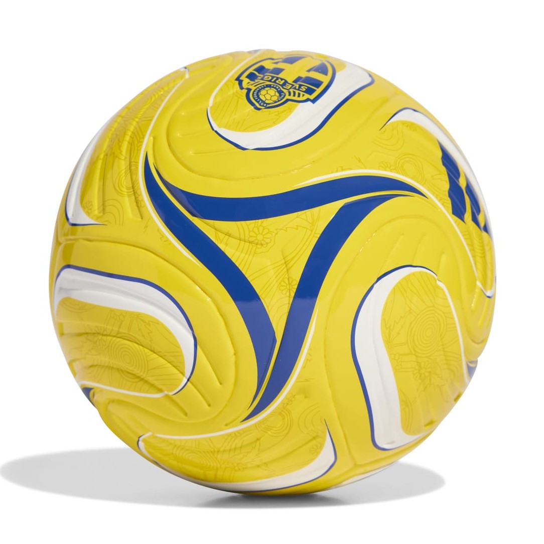 adidas Unisex Trionda Sweden Home Mini Ball-2