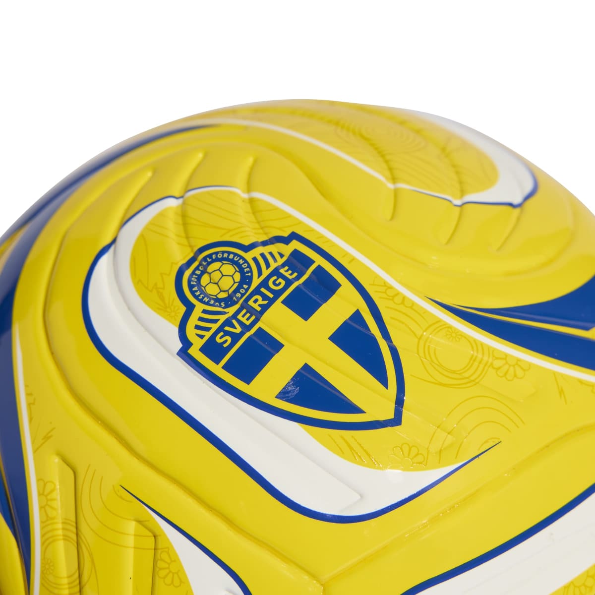 adidas Unisex Trionda Sweden Home Mini Ball-3