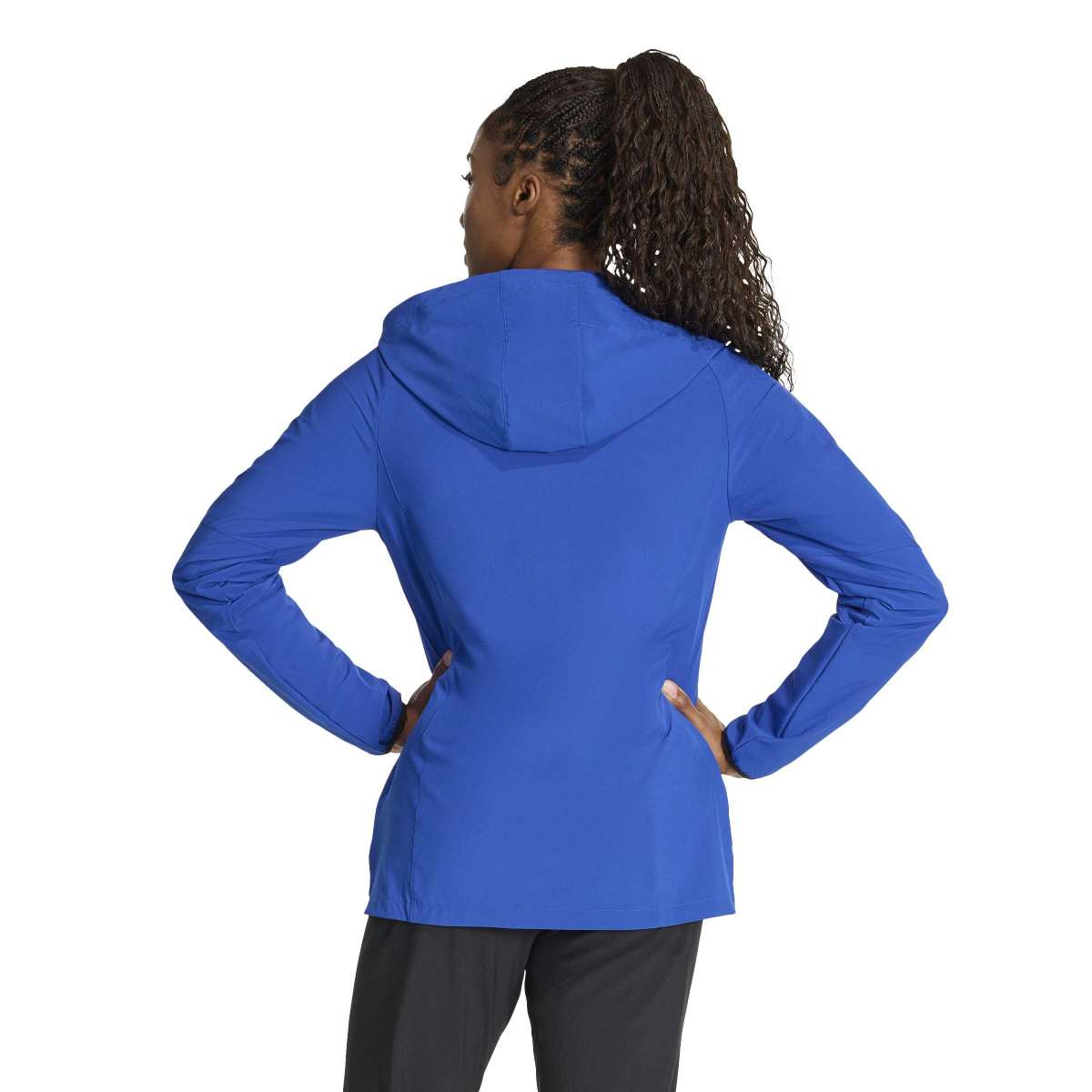 adidas Women's Tiro Travel Windbreaker-3