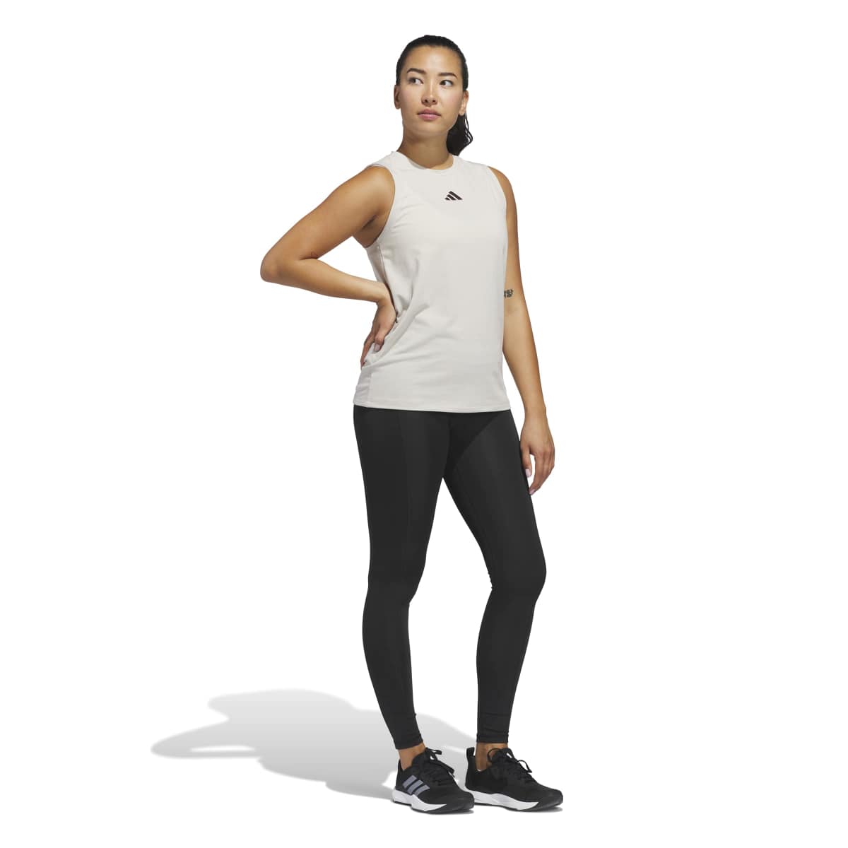 adidas Women's Lovb Tank-5