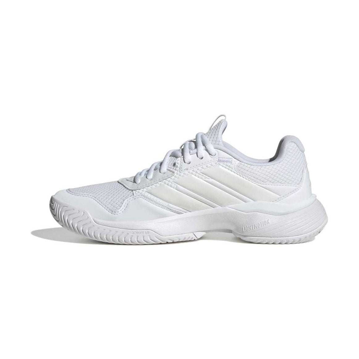 adidas Women's Gamecourt 3 Tennis Shoes-5
