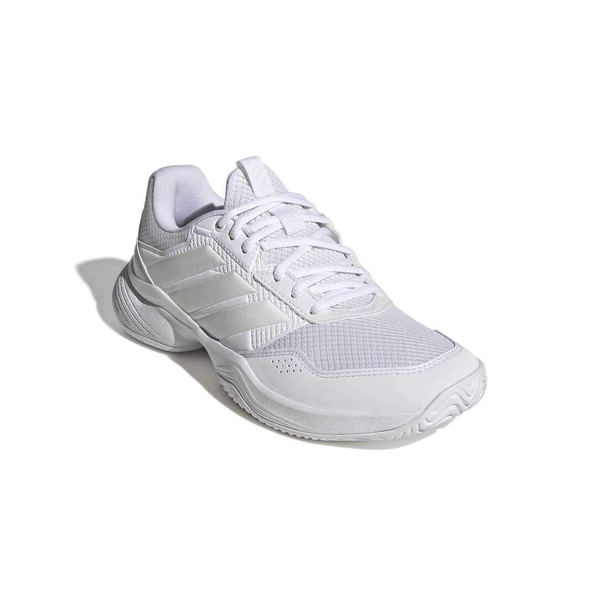 adidas Women's Gamecourt 3 Tennis Shoes-6