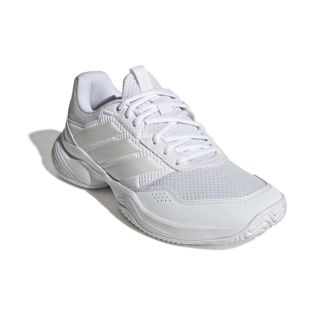 adidas Women's Gamecourt 3 Tennis Shoes-6