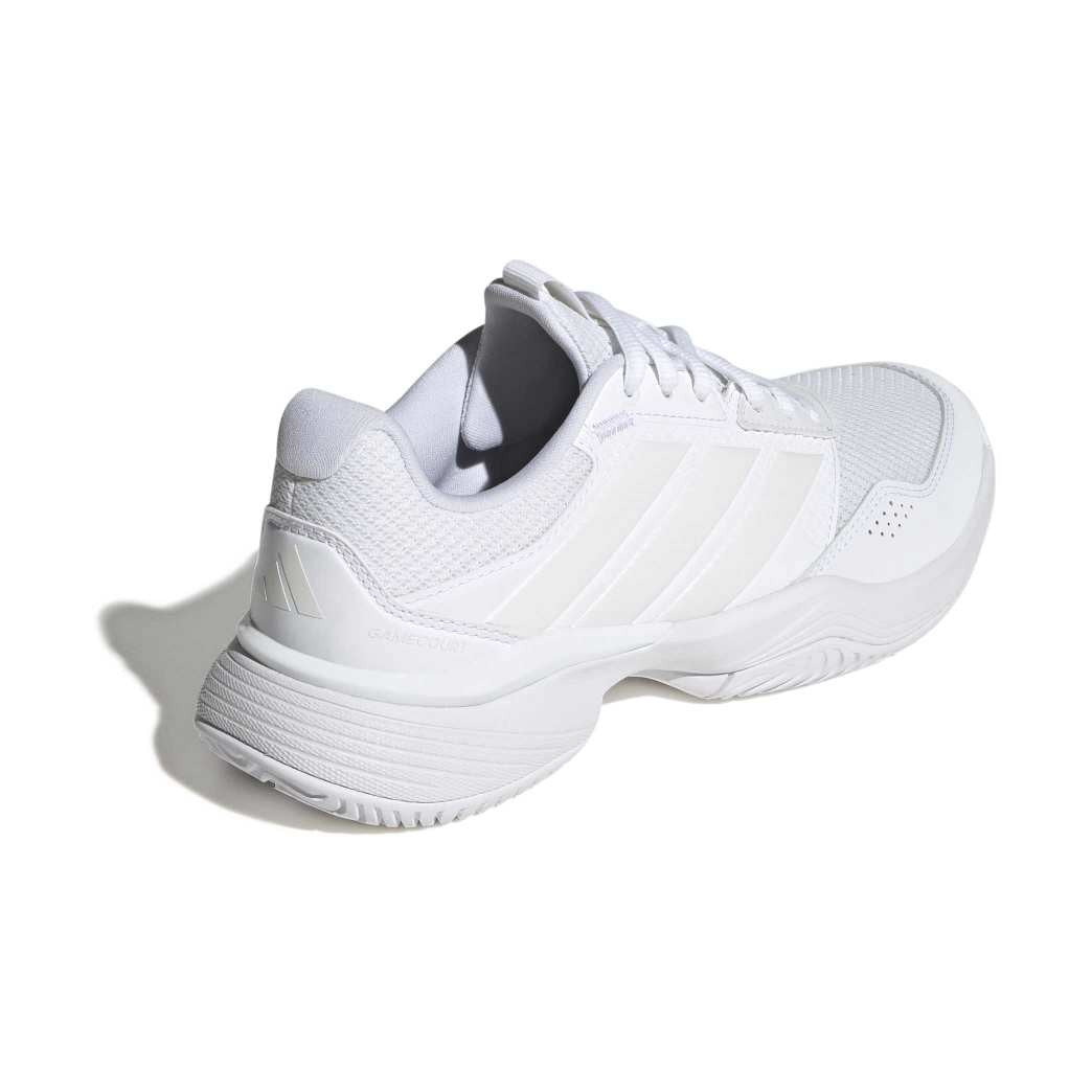 adidas Women's Gamecourt 3 Tennis Shoes-7