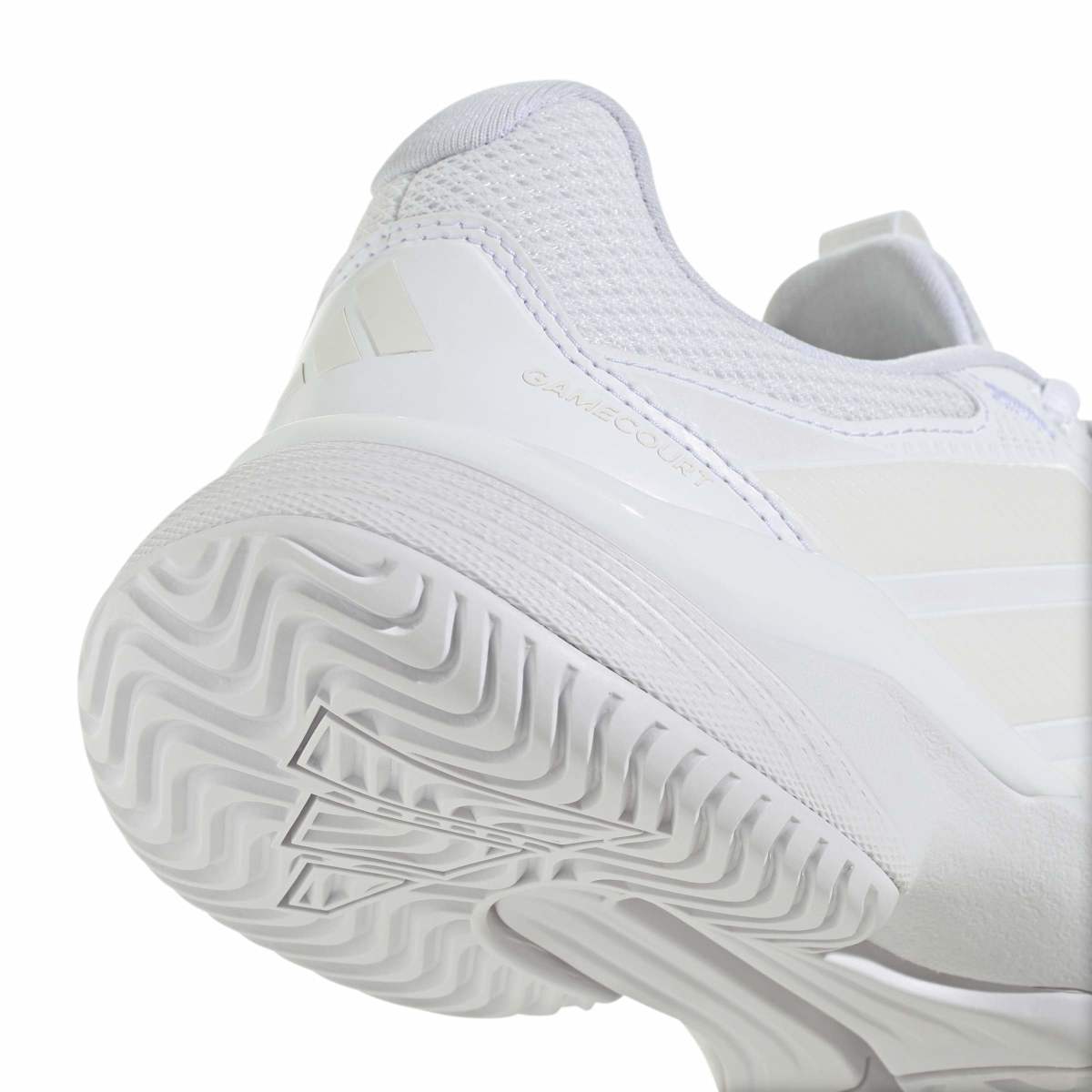 adidas Women's Gamecourt 3 Tennis Shoes-9