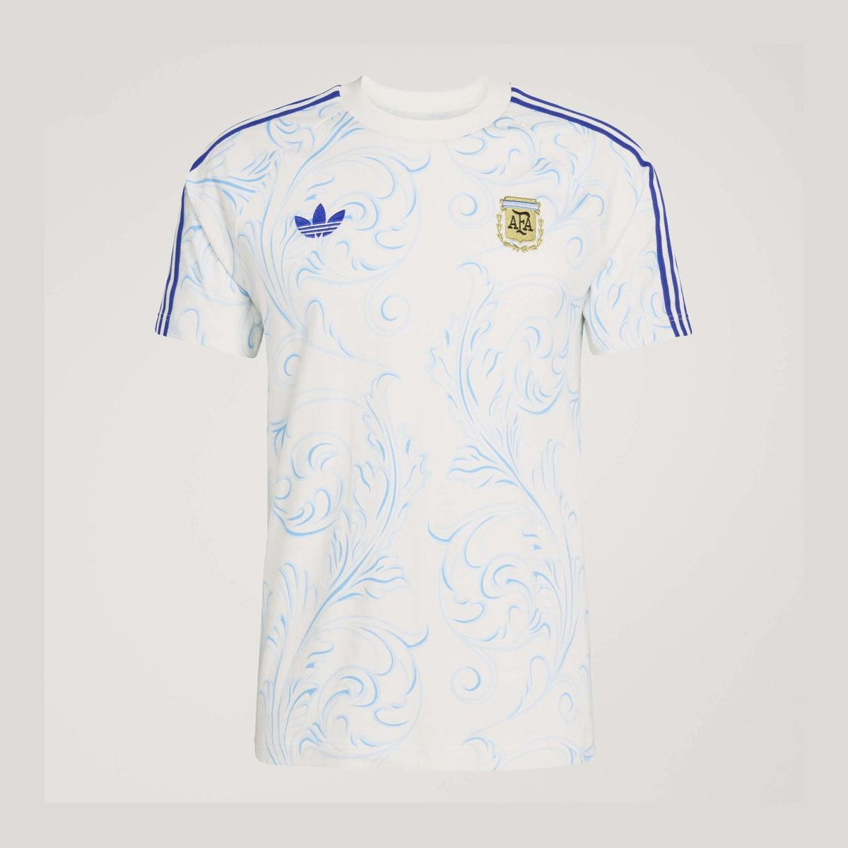 adidas Men's Argentina Originals All Over Print T-Shirt-9