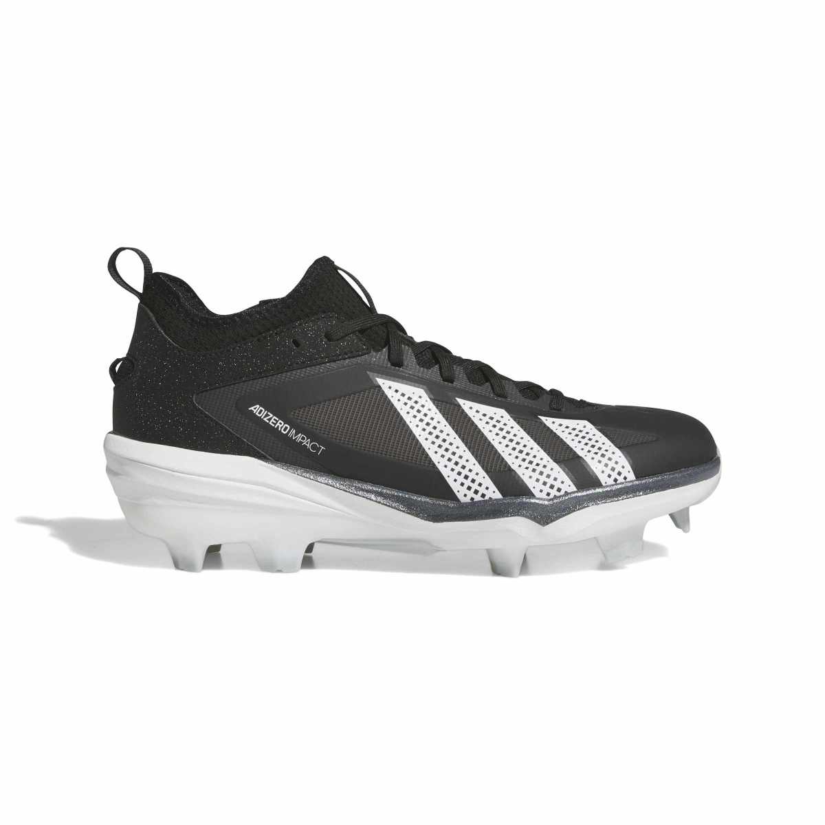 adidas Men's Adizero Impact 3.0 TPU Baseball Cleats-1
