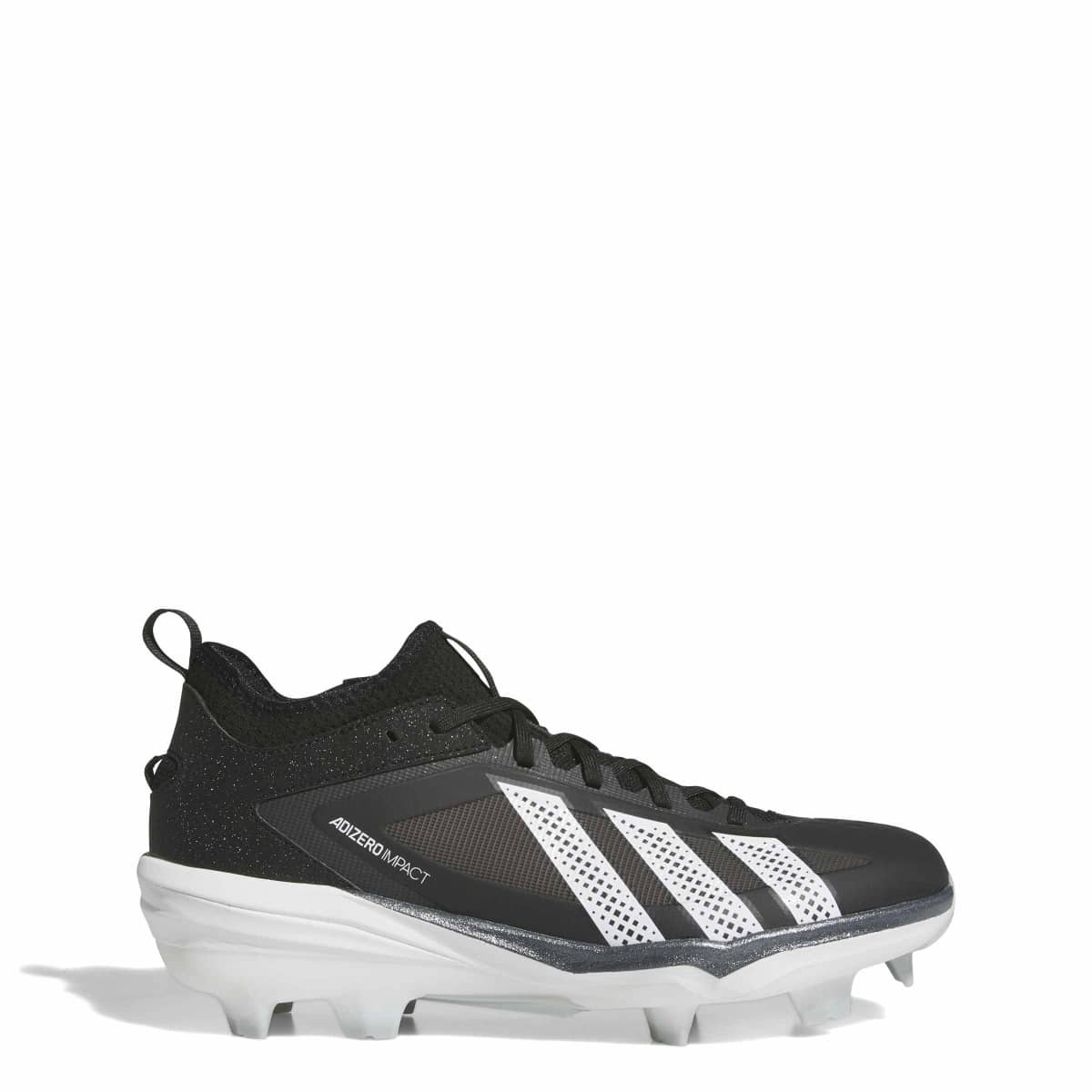 adidas Men's Adizero Impact 3.0 TPU Baseball Cleats-2