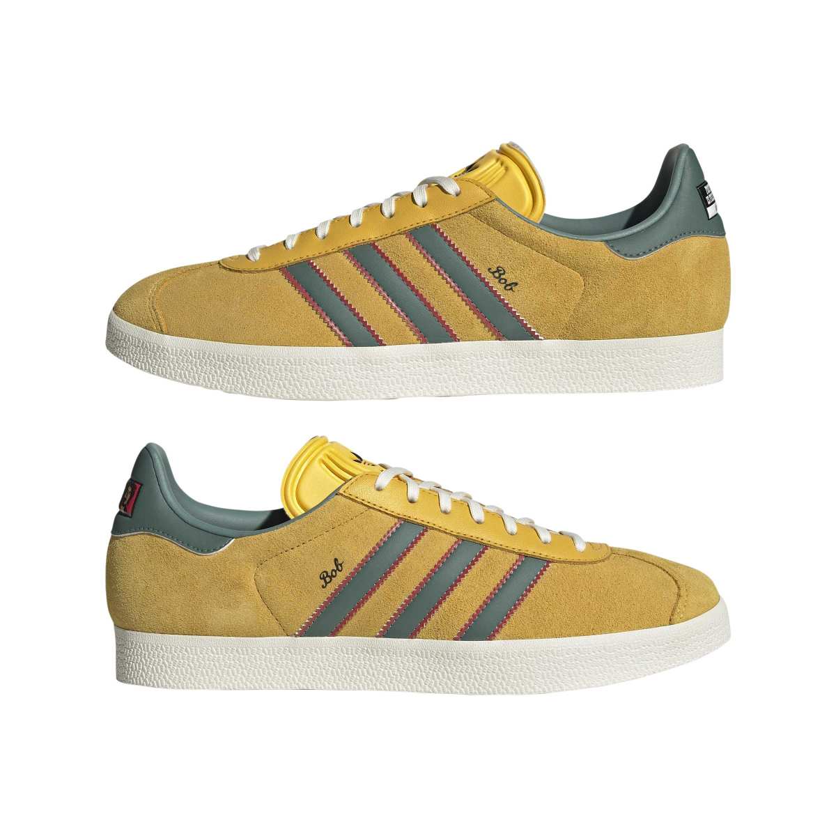 adidas Men's Adidas Gazelle Shoes-9