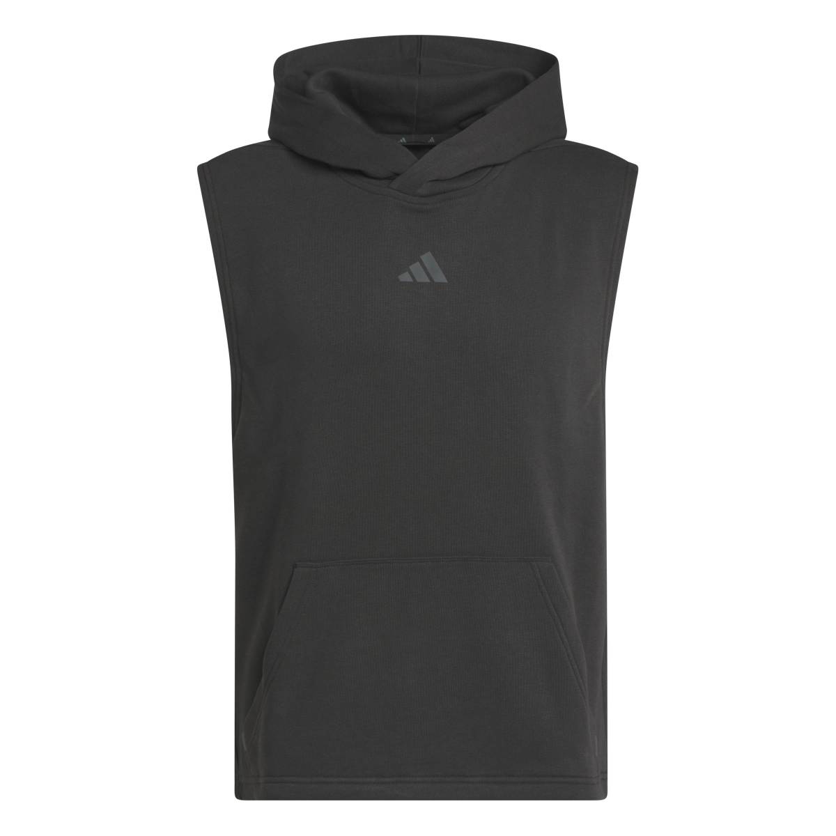 adidas Men's Primelift Workout Sleeveless Hoody-1