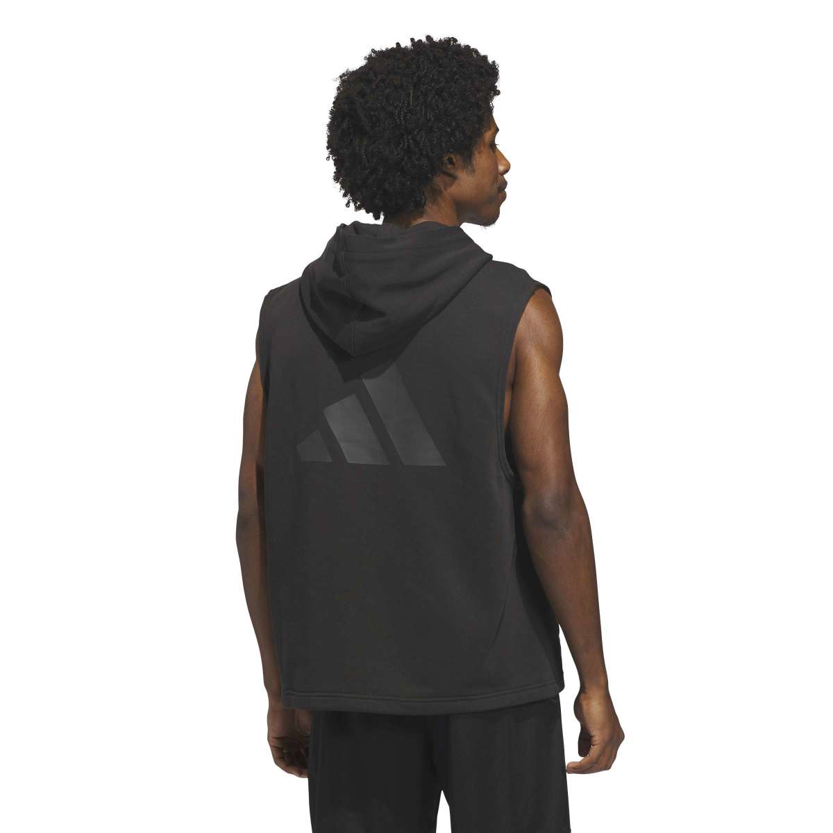 adidas Men's Primelift Workout Sleeveless Hoody-4