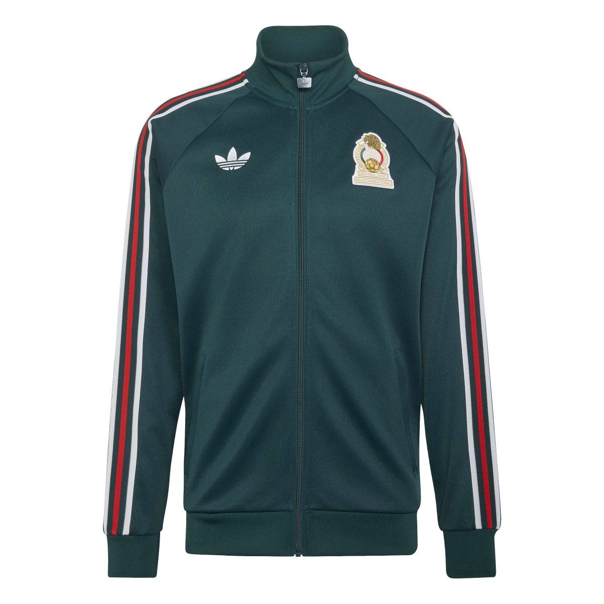 adidas Men's Mexico Originals Track Top-1