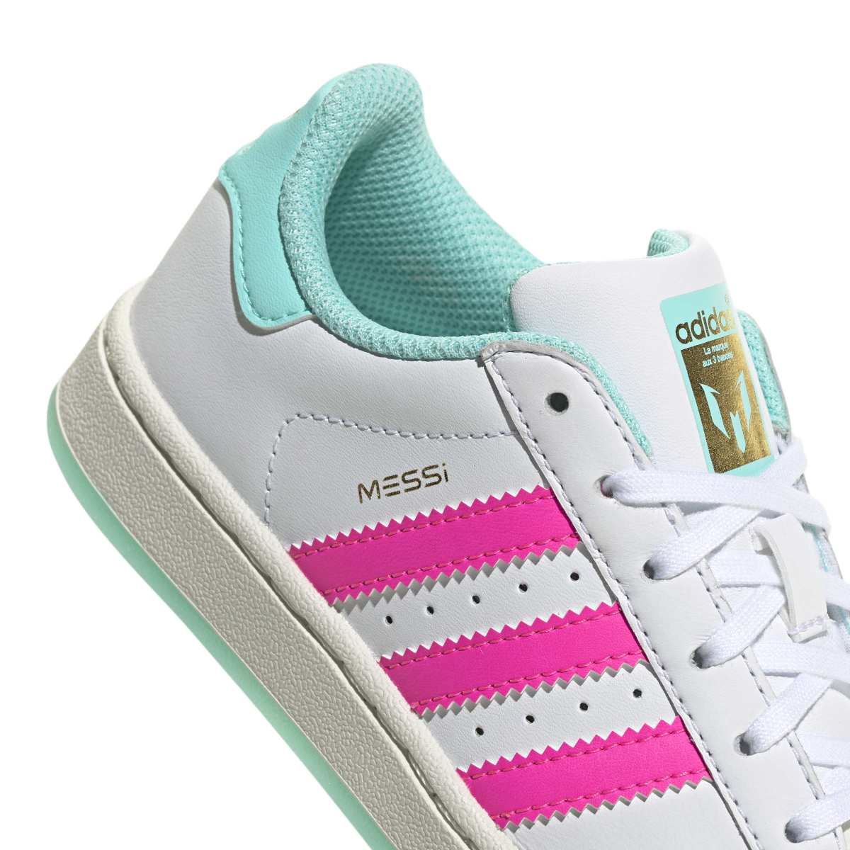 adidas Youth Superstar Messi-7