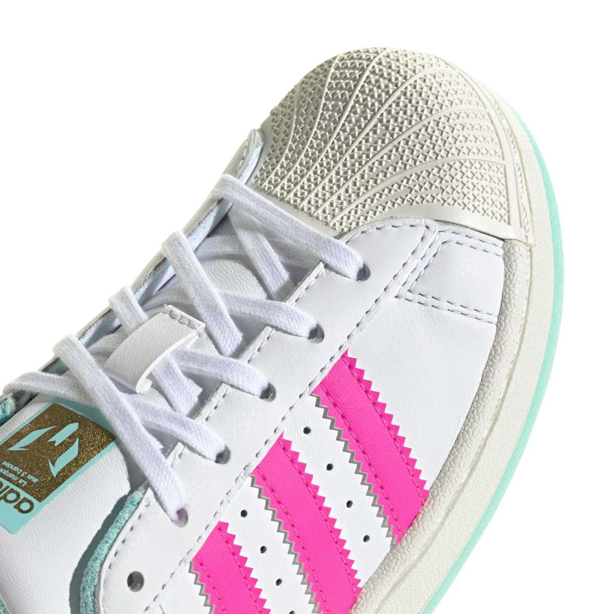 adidas Youth Superstar Messi-8