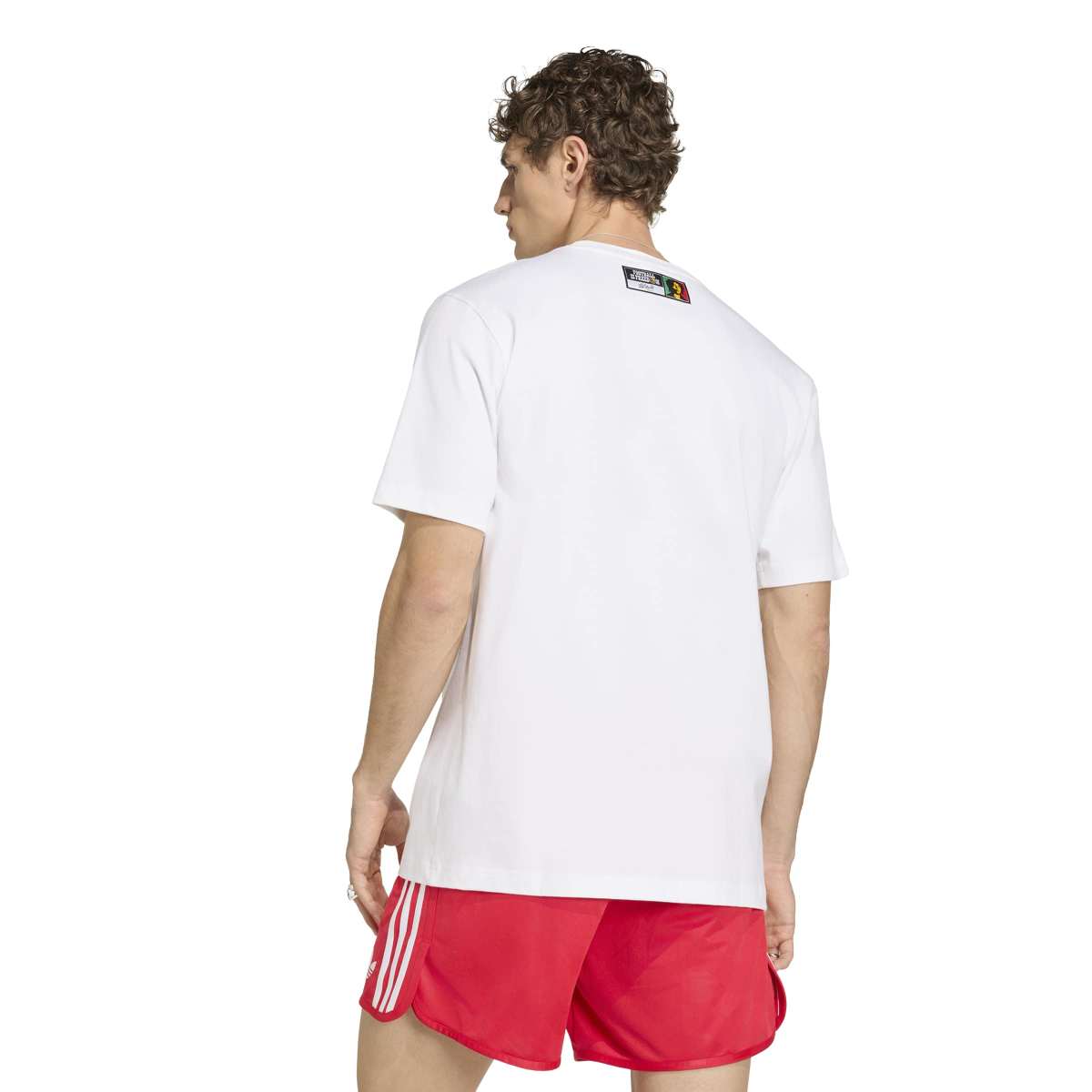 adidas Men's Bob Marley Originals T-Shirt-3