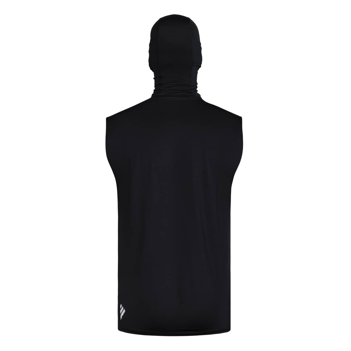 adidas Men's Adizero Balaclava Sleeveless Shirt-2
