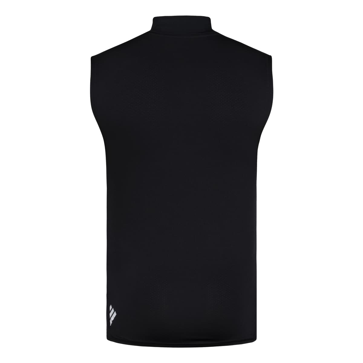 adidas Men's Adizero Mockneck Sleeveless Baselayer-2