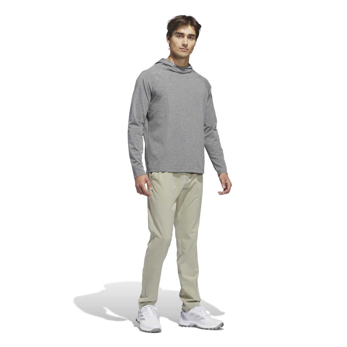 adidas Men's Ultimate365 Heather Hoodie-5