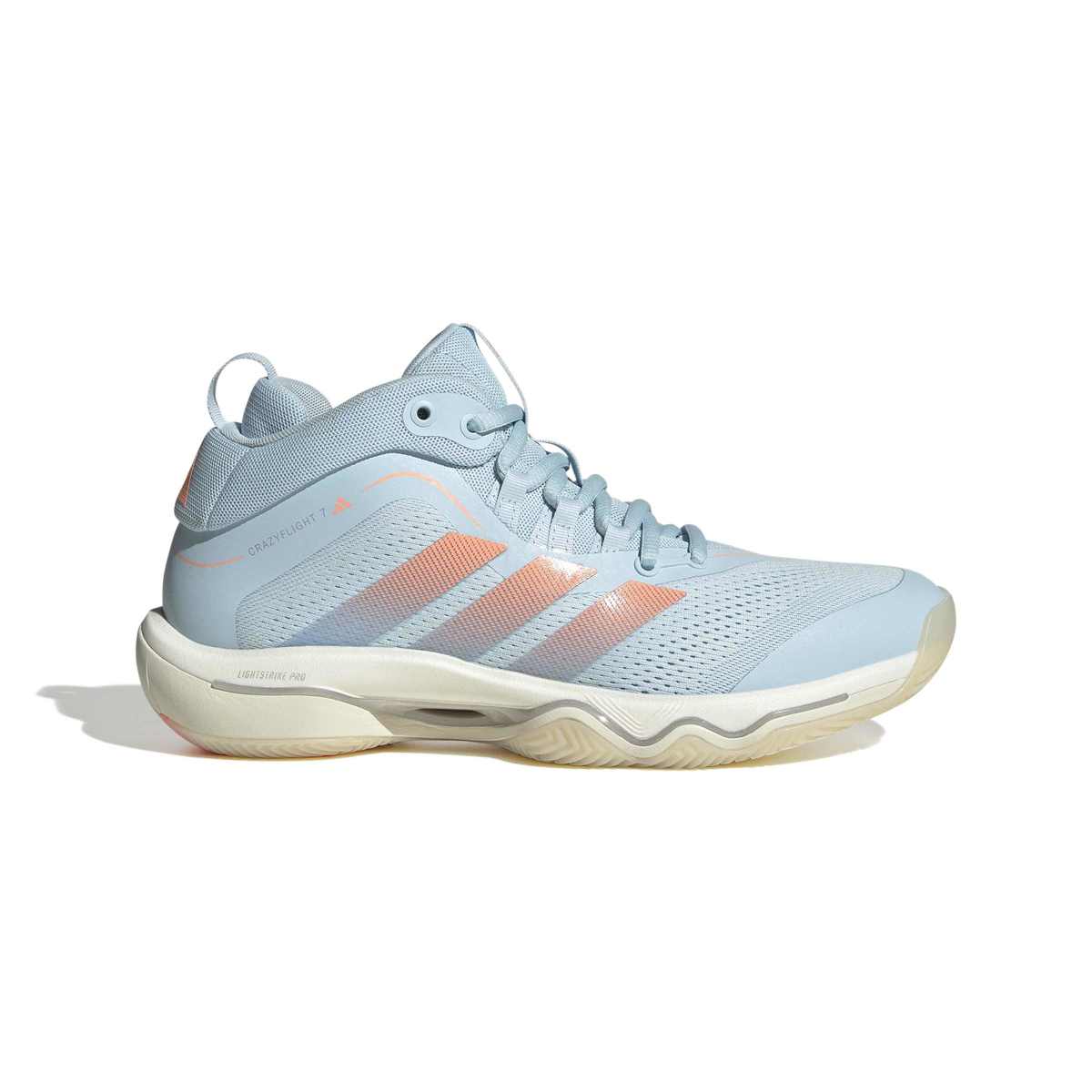 adidas Women's Crazyflight 7 Volleyball Shoes-1