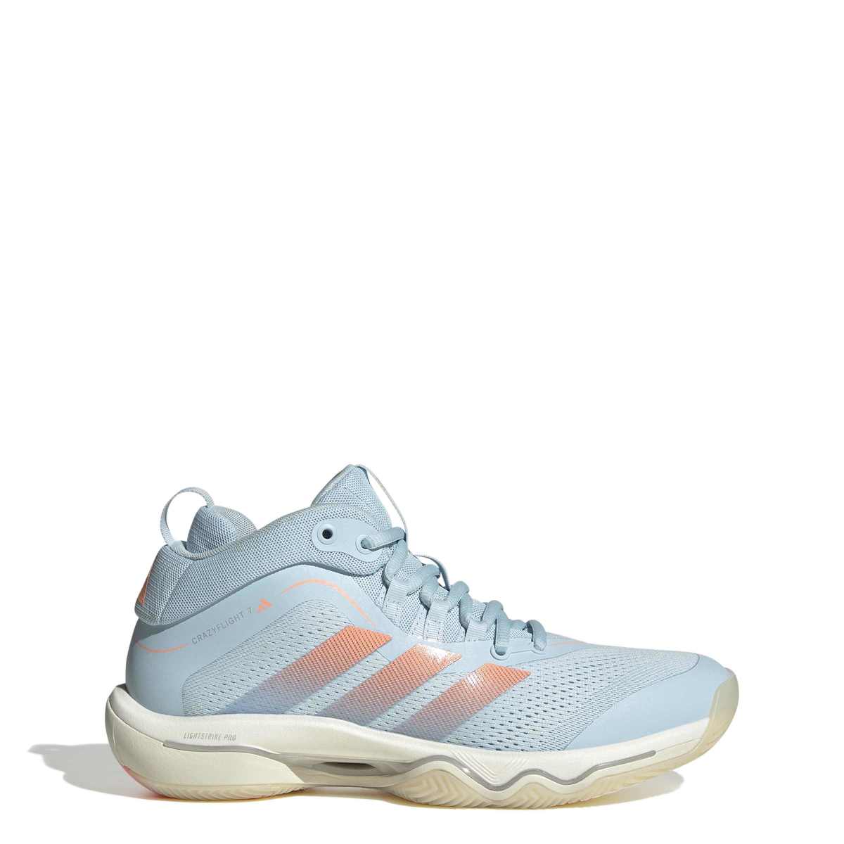 adidas Women's Crazyflight 7 Volleyball Shoes-2
