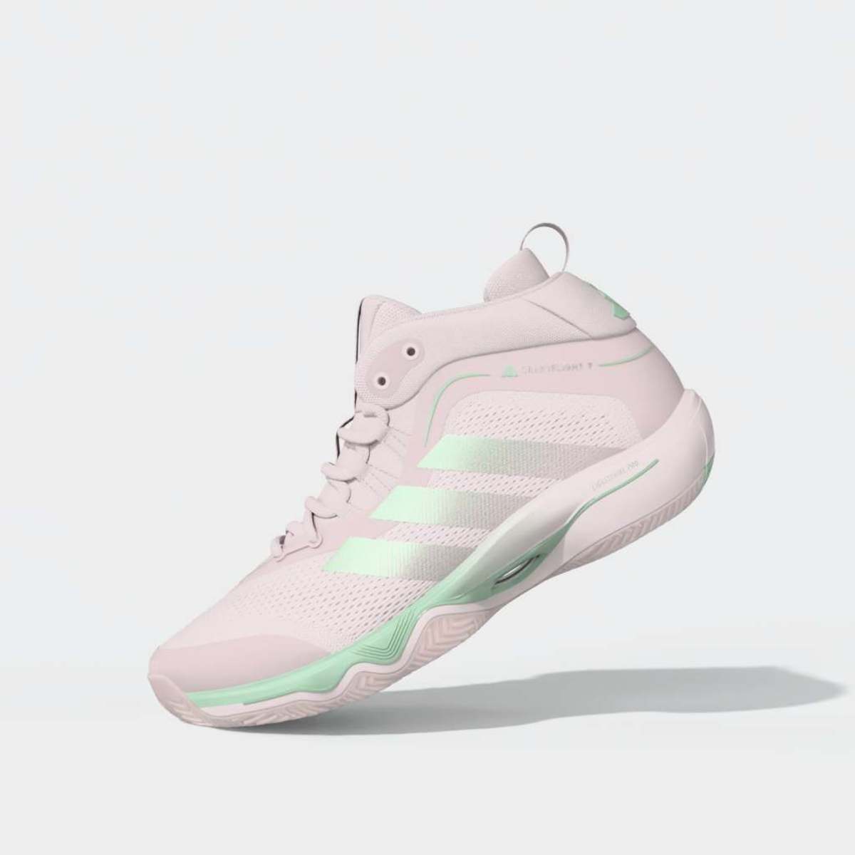 adidas Women's Crazyflight 7 Volleyball Shoes-10