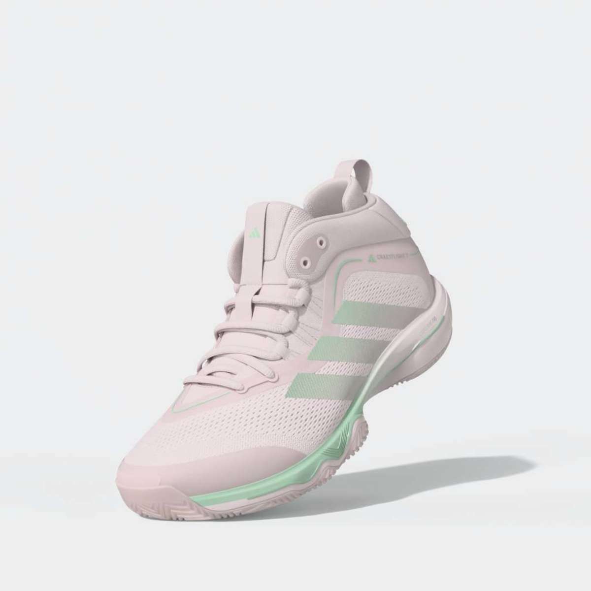 adidas Women's Crazyflight 7 Volleyball Shoes-11