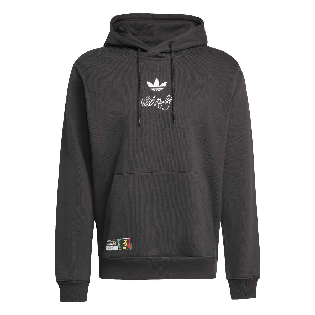 adidas Men's Bob Marley Originals Hoodie-1