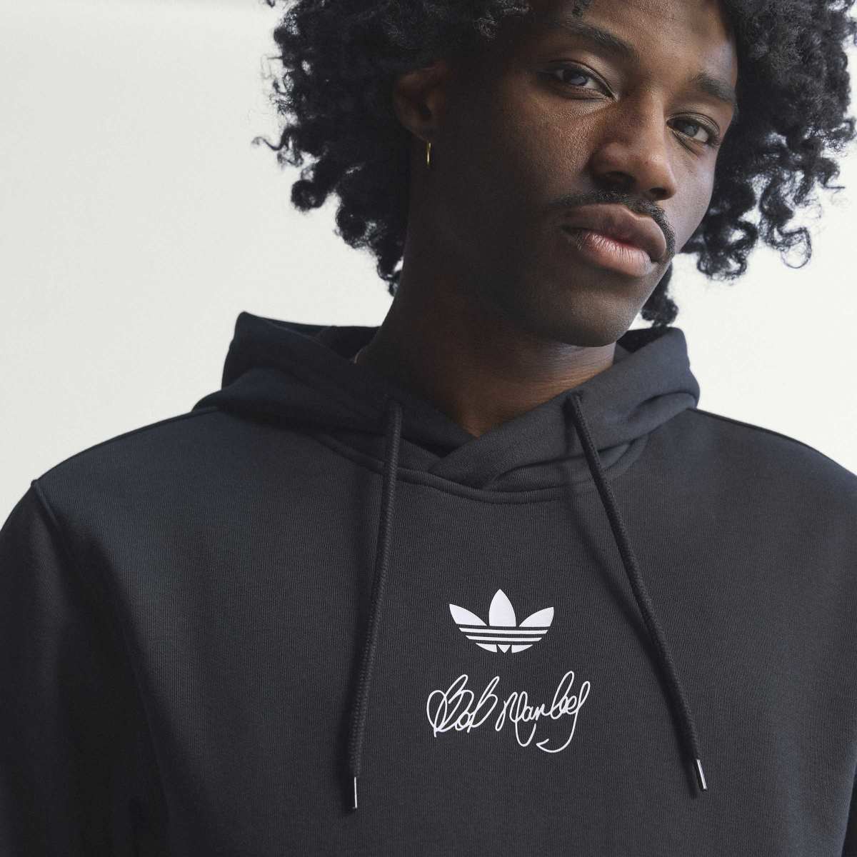 adidas Men's Bob Marley Originals Hoodie-7