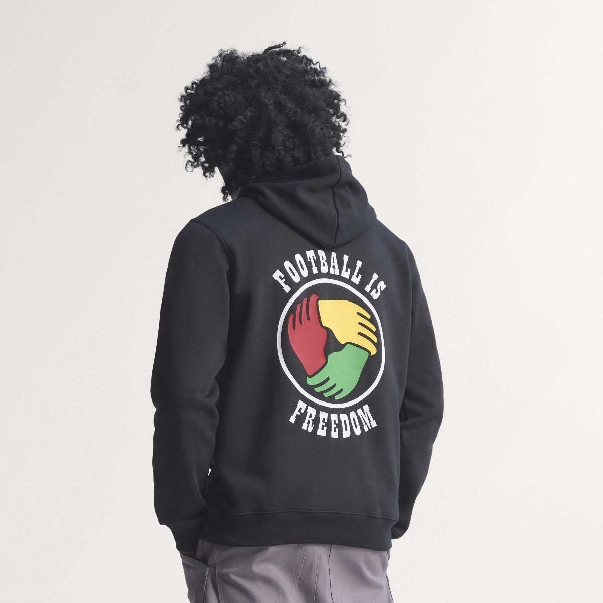 adidas Men's Bob Marley Originals Hoodie-8