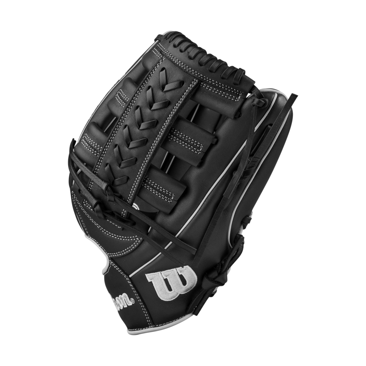 Wilson 2024 A900 PF1892 Pedroia Fit 12.25" Outfield Baseball Glove-2