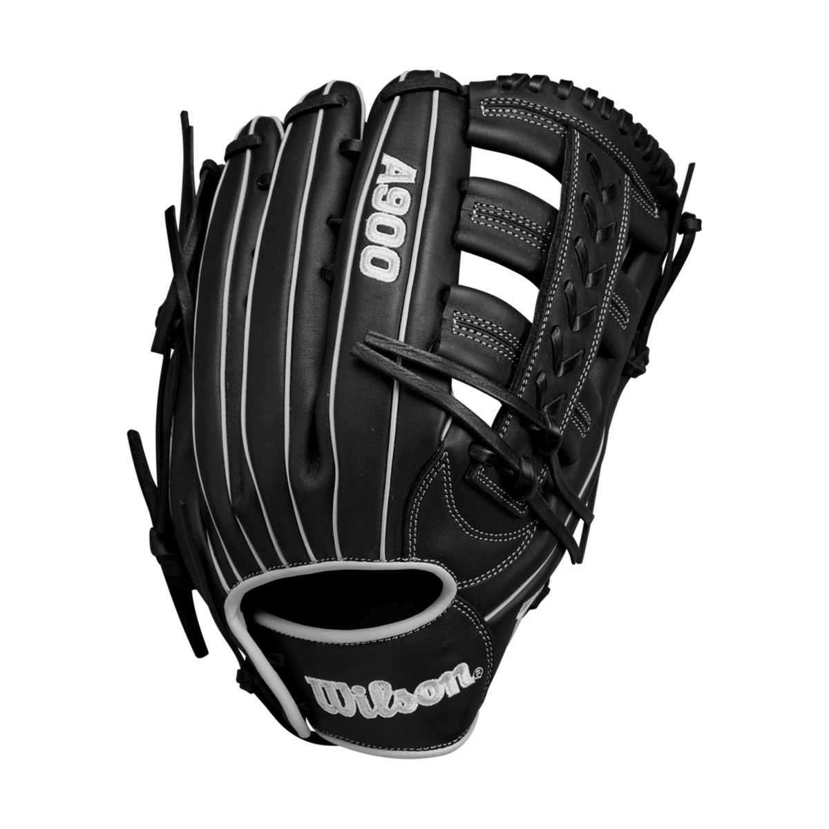 Wilson 2024 A900 PF1892 Pedroia Fit 12.25" Outfield Baseball Glove-5