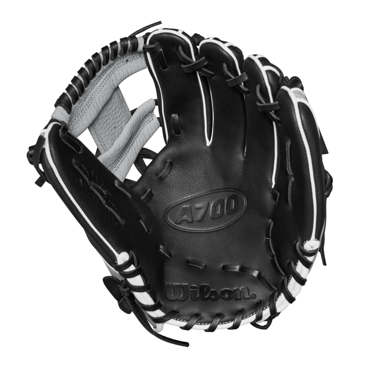 Wilson A700 11.5" Infield Baseball Glove-1