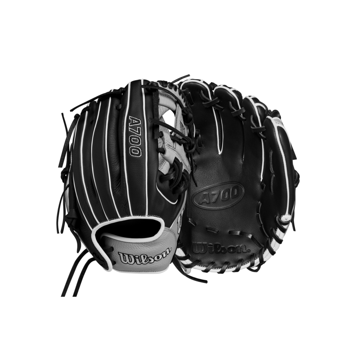 Wilson A700 11.5" Infield Baseball Glove-5