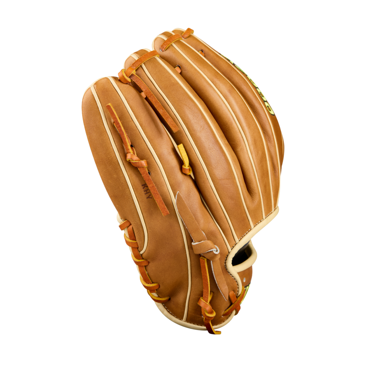 Wilson Men's 2026 A2000 Classics Series 1786 11.5" Infield Baseball Glove-3