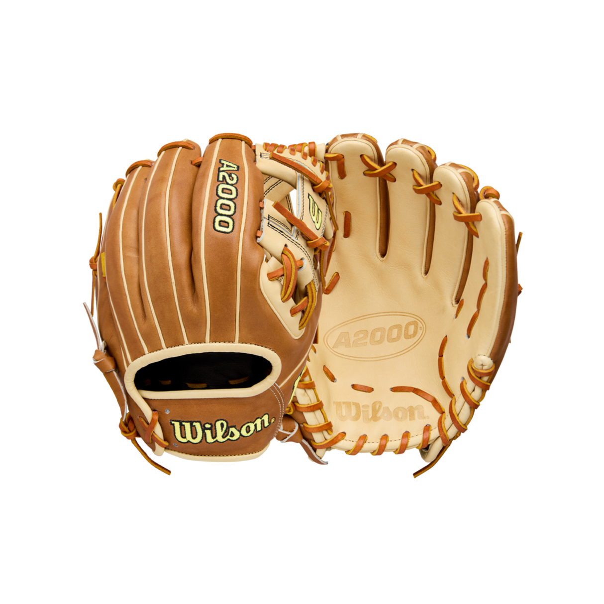 Wilson Men's 2026 A2000 Classics Series 1786 11.5" Infield Baseball Glove-7
