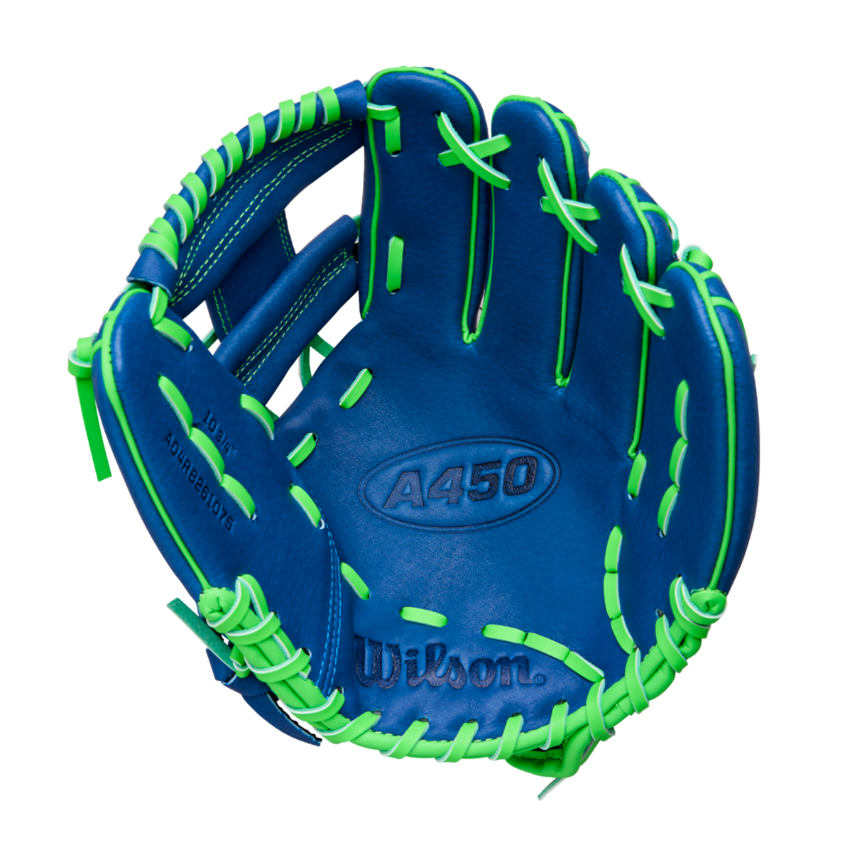 Wilson 2026 A450 10.75" Youth Baseball Glove-1