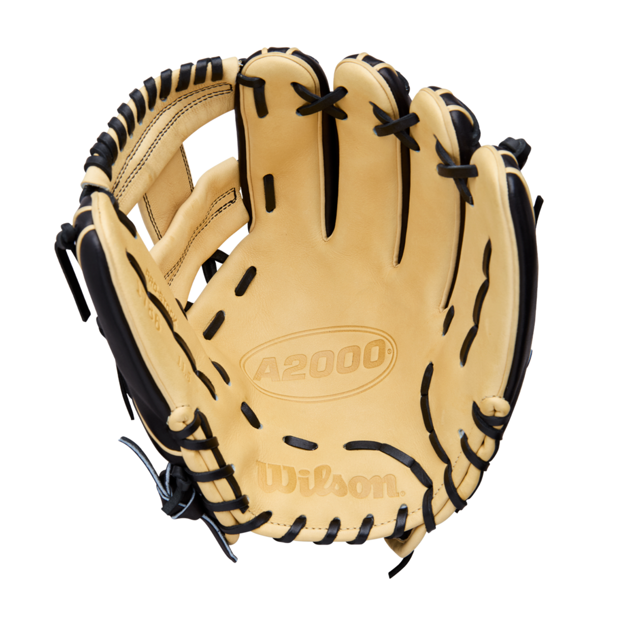 Wilson Men's 2026 A2000 Classics Series 1786 11.5" Infield Baseball Glove-1