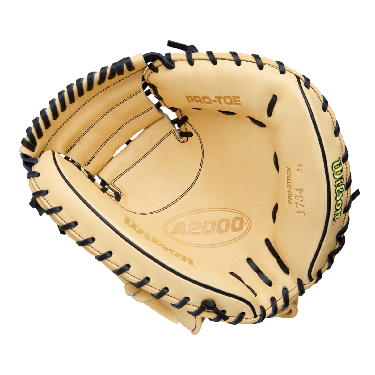 Wilson Men's 2026 A2000 Classics Series 1734 34" Catchers Baseball Mitt-1