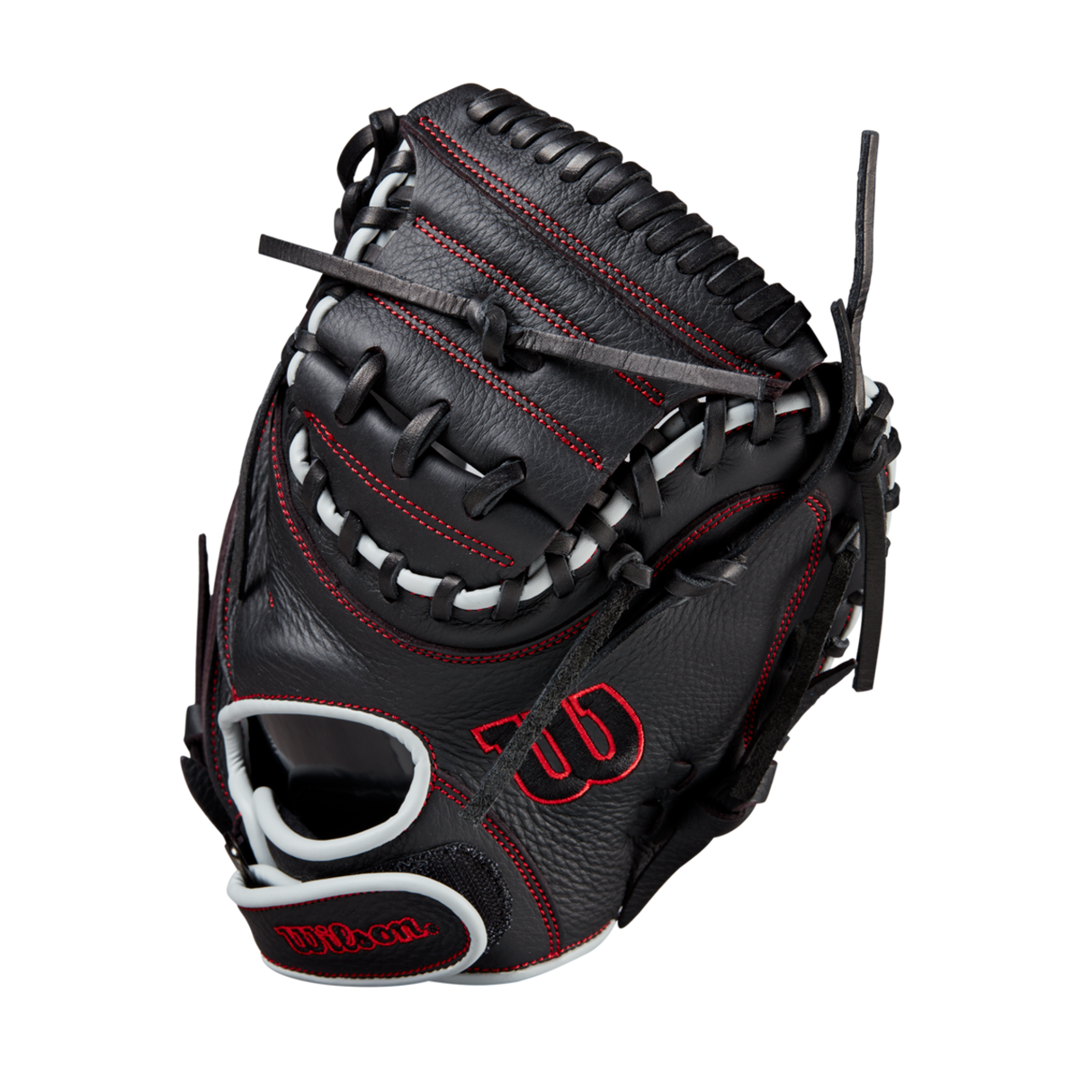 Wilson A700 Pedroia Fit 32.5" Baseball Catchers Mitt-2