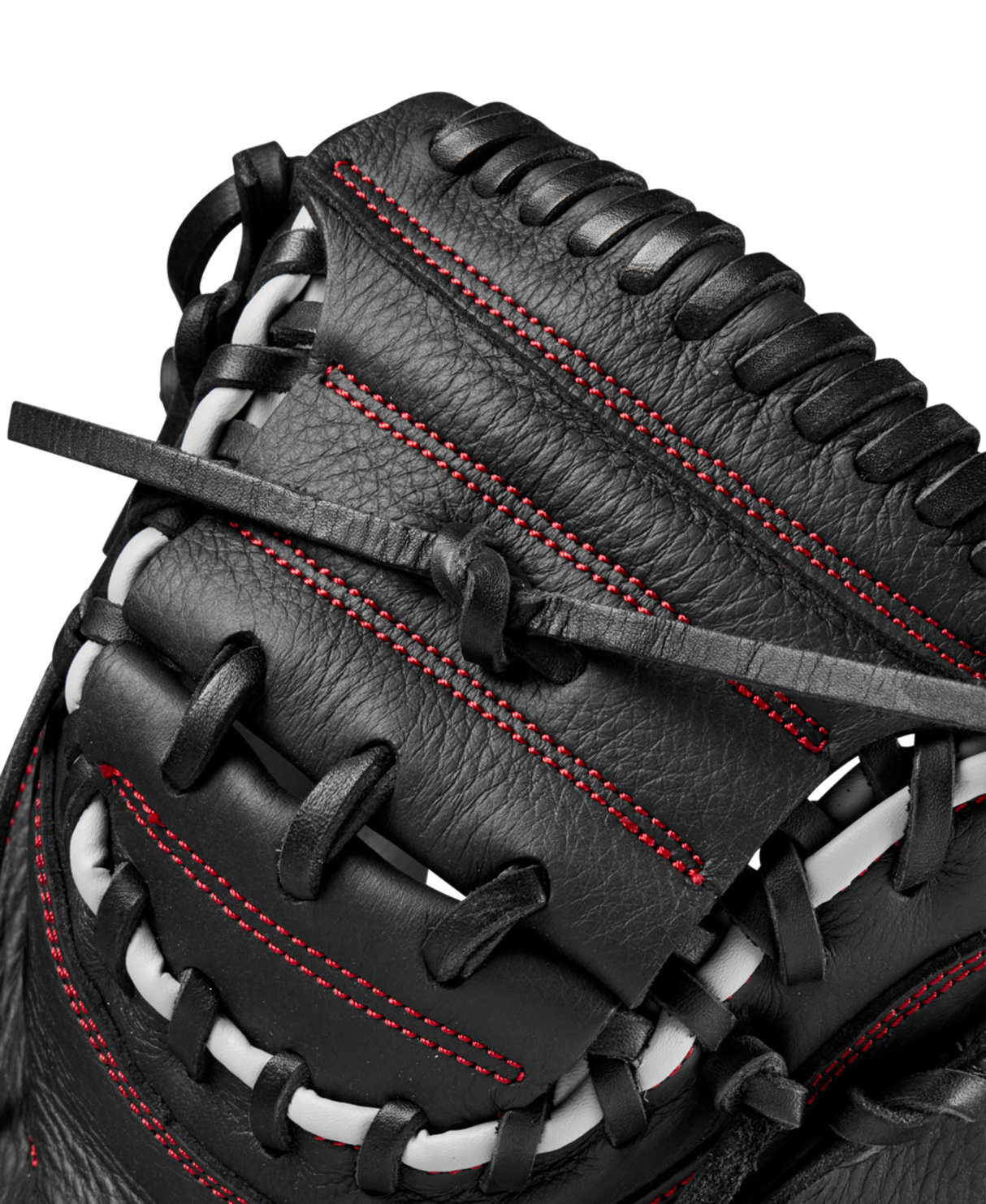 Wilson A700 Pedroia Fit 32.5" Baseball Catchers Mitt-4
