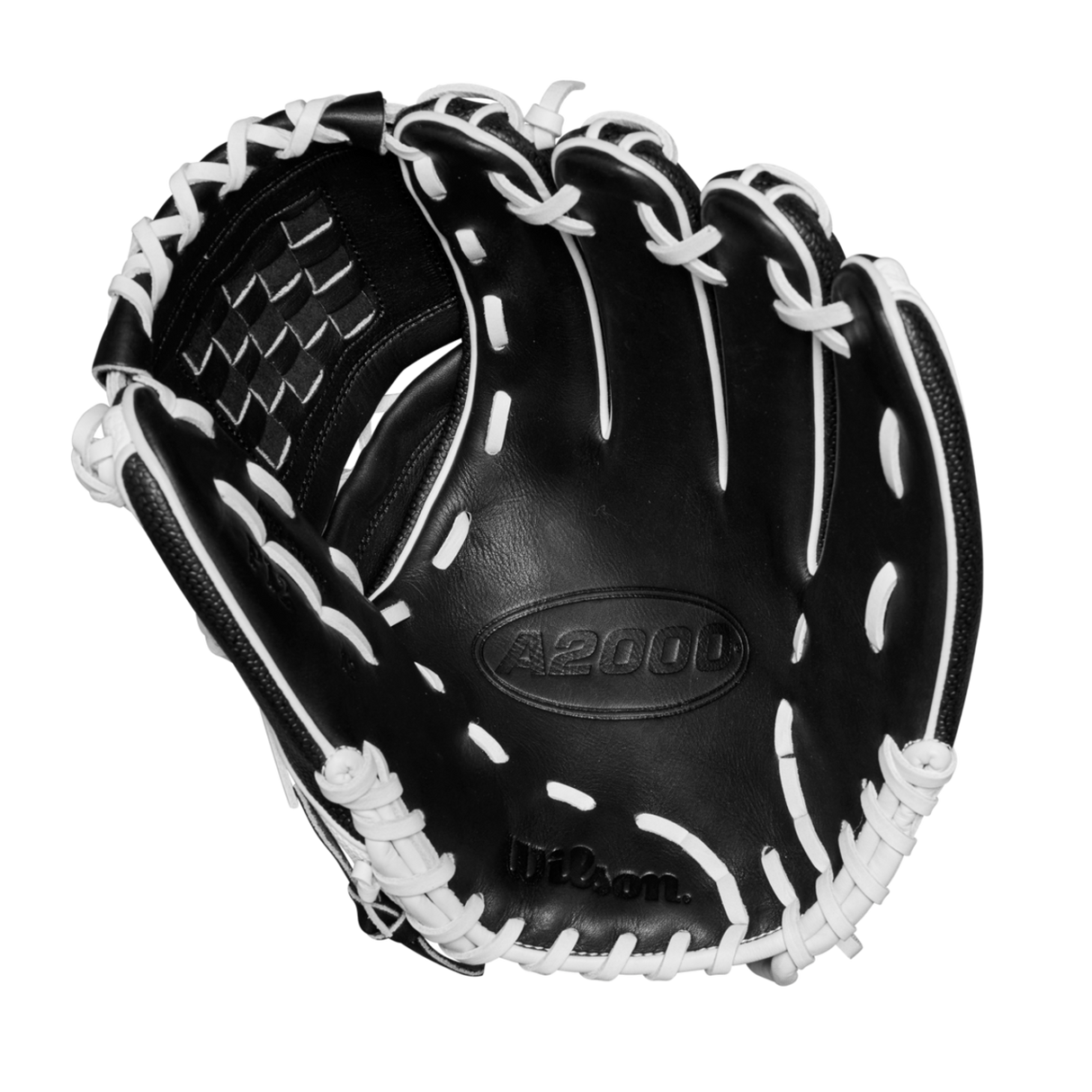 Wilson 2024 Fastpitch Classics Series A2000 P12SS 12" Pitchers Fastpitch Glove-1