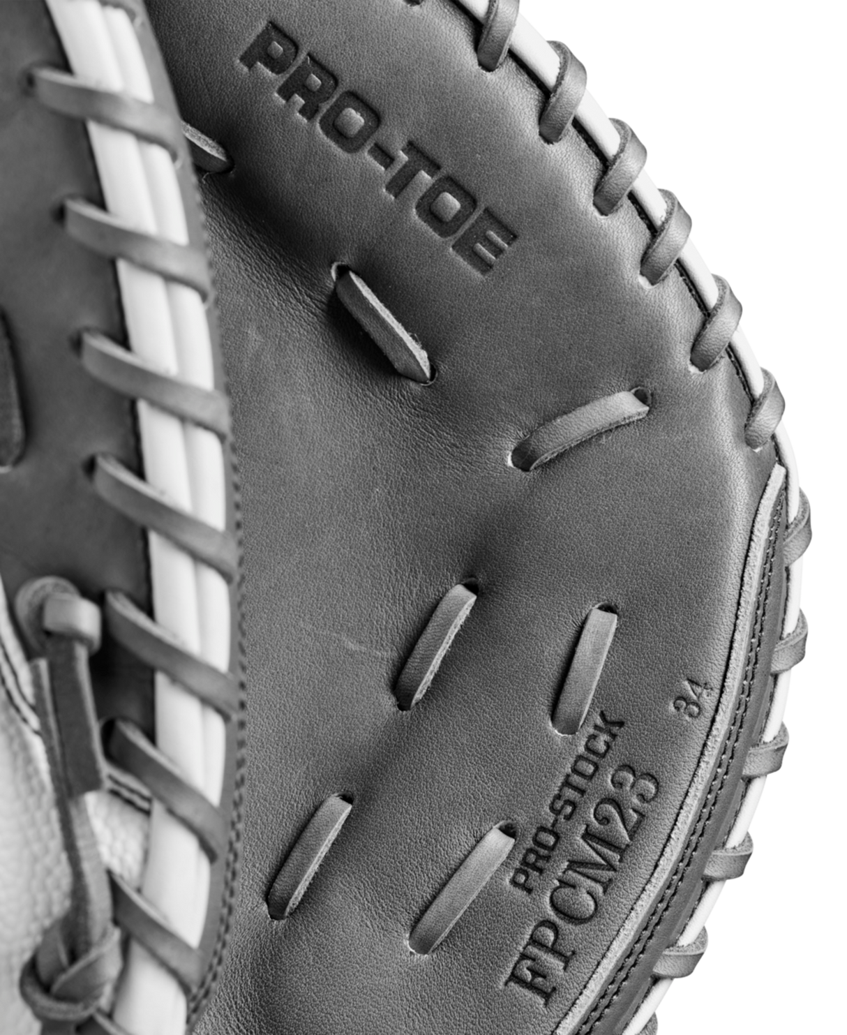 Wilson 2024 Fastpitch Classics Series A2000 FPCM23SS 34" Fastpitch Catchers Mitt-6
