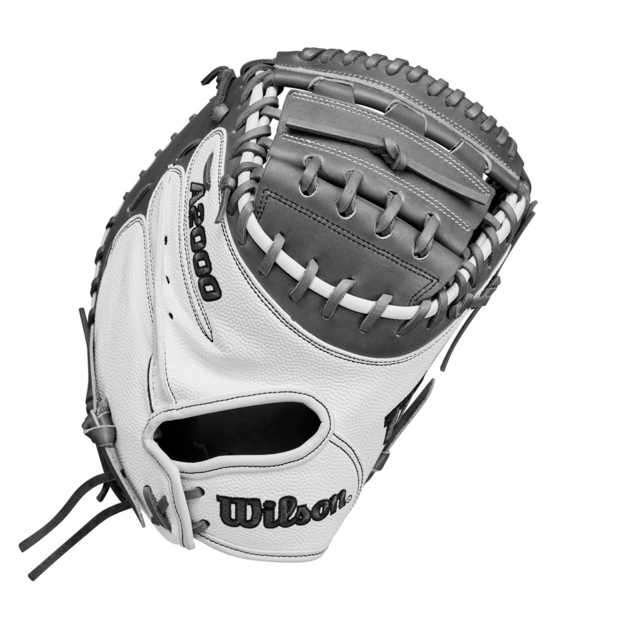 Wilson 2024 Fastpitch Classics Series A2000 FPCM23SS 34" Fastpitch Catchers Mitt-8
