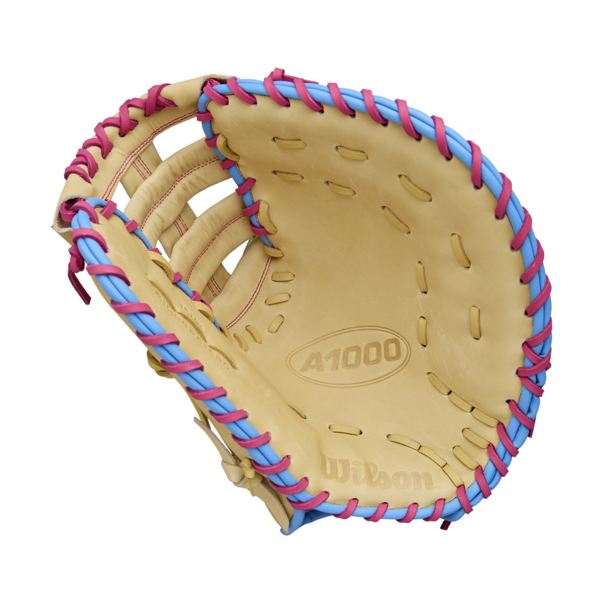 Wilson 2026 A1000 1620 12.5" Baseball First Base Mitt-1