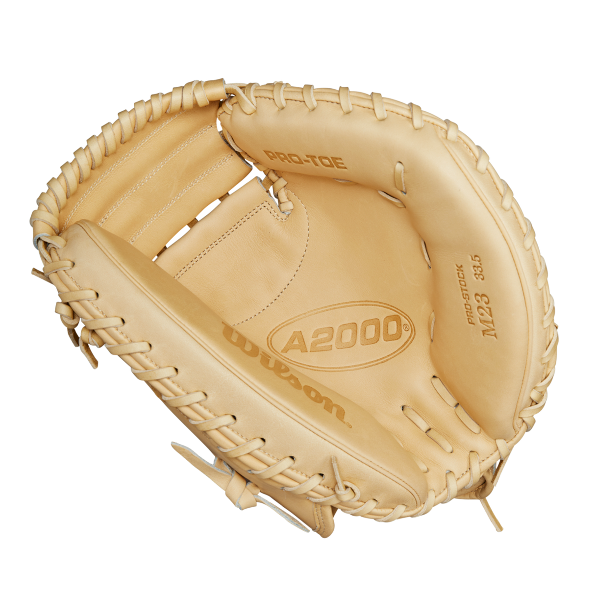 Wilson 2024 Baseball Classics Series A2000 M23 33.5" Baseball Catchers Mitt-1