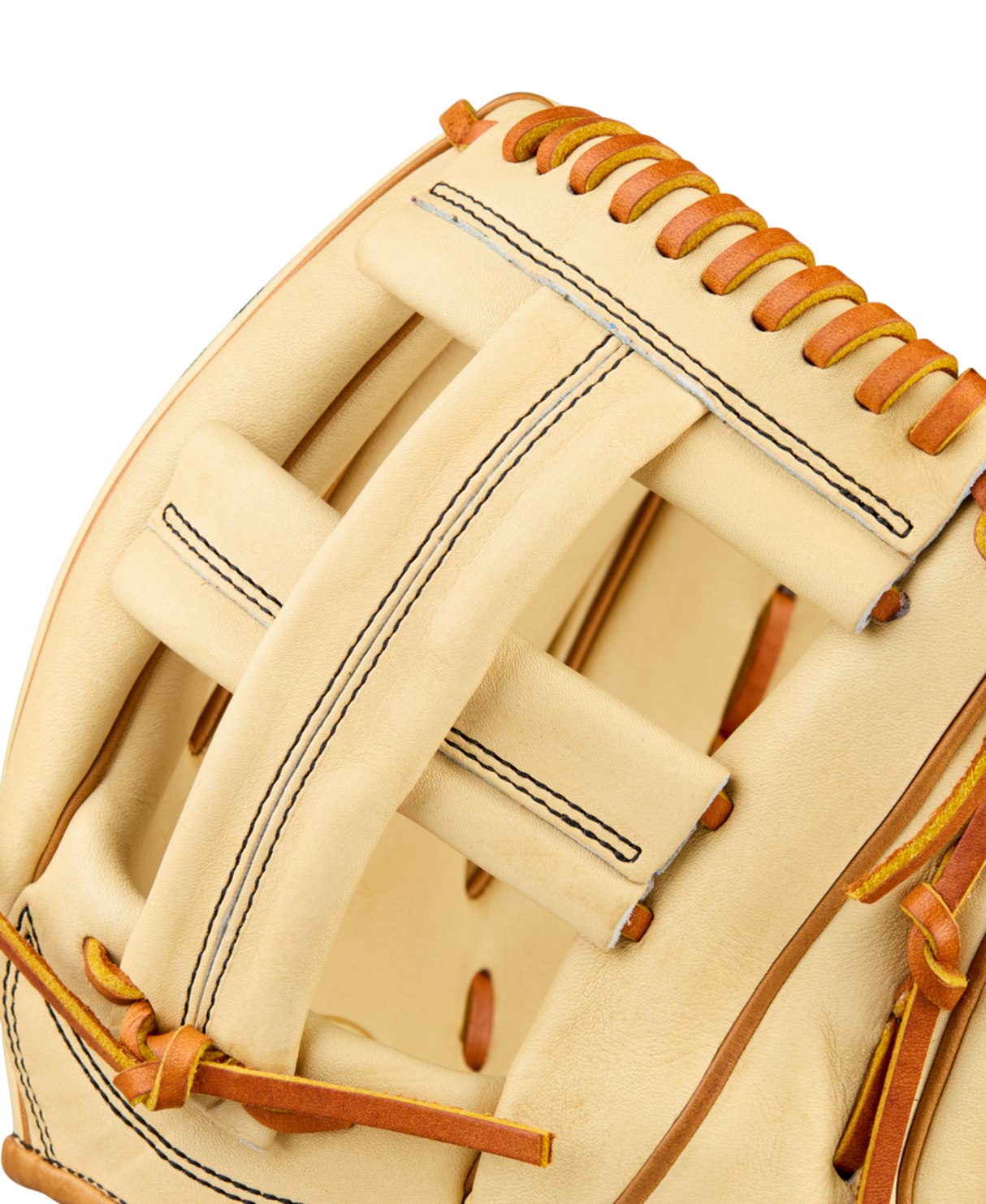 Wilson Men's 2026 A2000 Classics Series EL3 11.75" Infield Baseball Glove-4